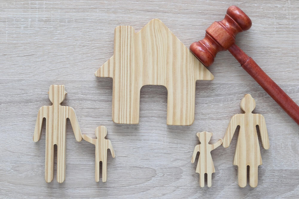 Mediacja w sprawach rodzinnych - alternatywa dla sali sądowej