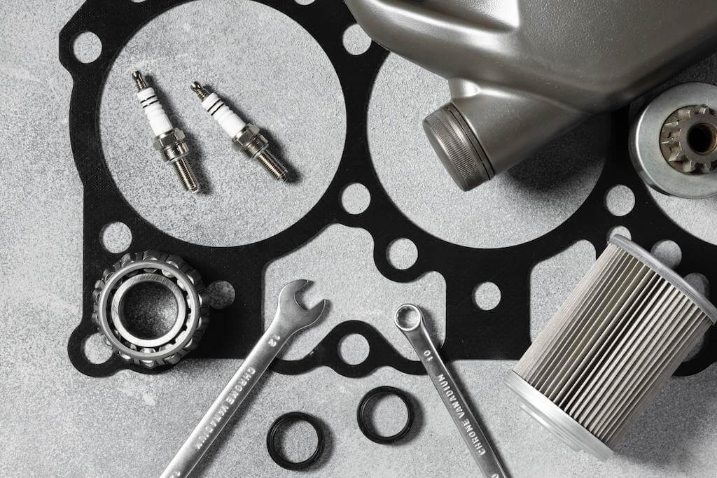 Rękojmia przy zakupie części samochodowych, gdy dealer odmawia reklamacji