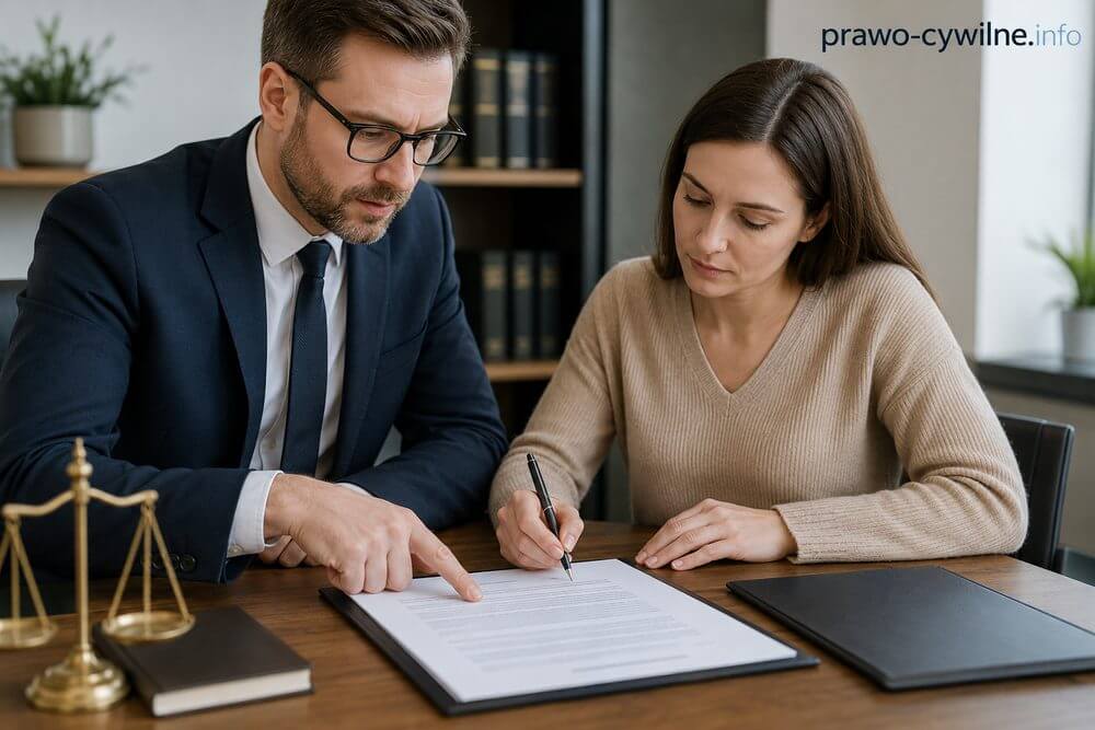 Rękojmia wyłączona w umowie, kiedy taki zapis jest skuteczny