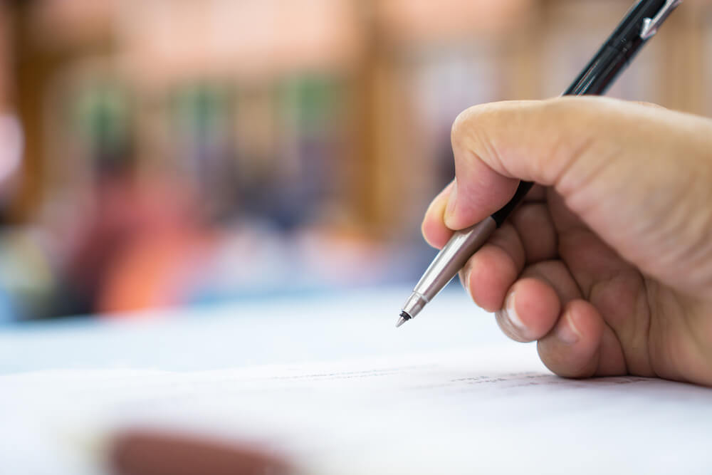 Wykreślenie z księgi wieczystej wpisu o dożywociu