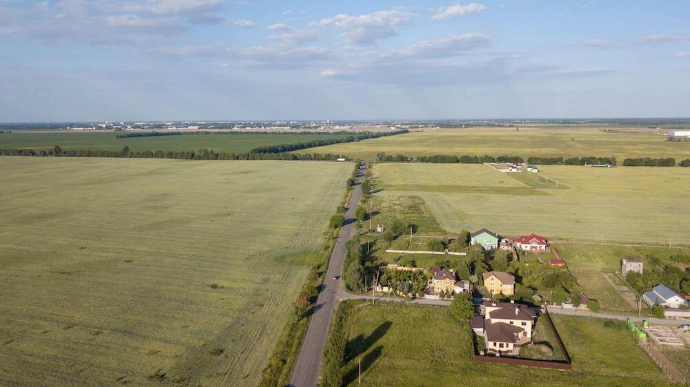 Wykonanie przez gminę drogi na prywatnym terenie