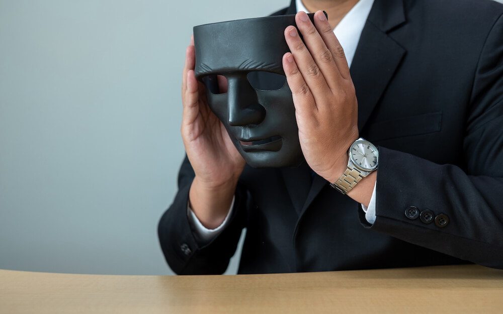 Pozwanie osoby za fałszywe oskarżenia