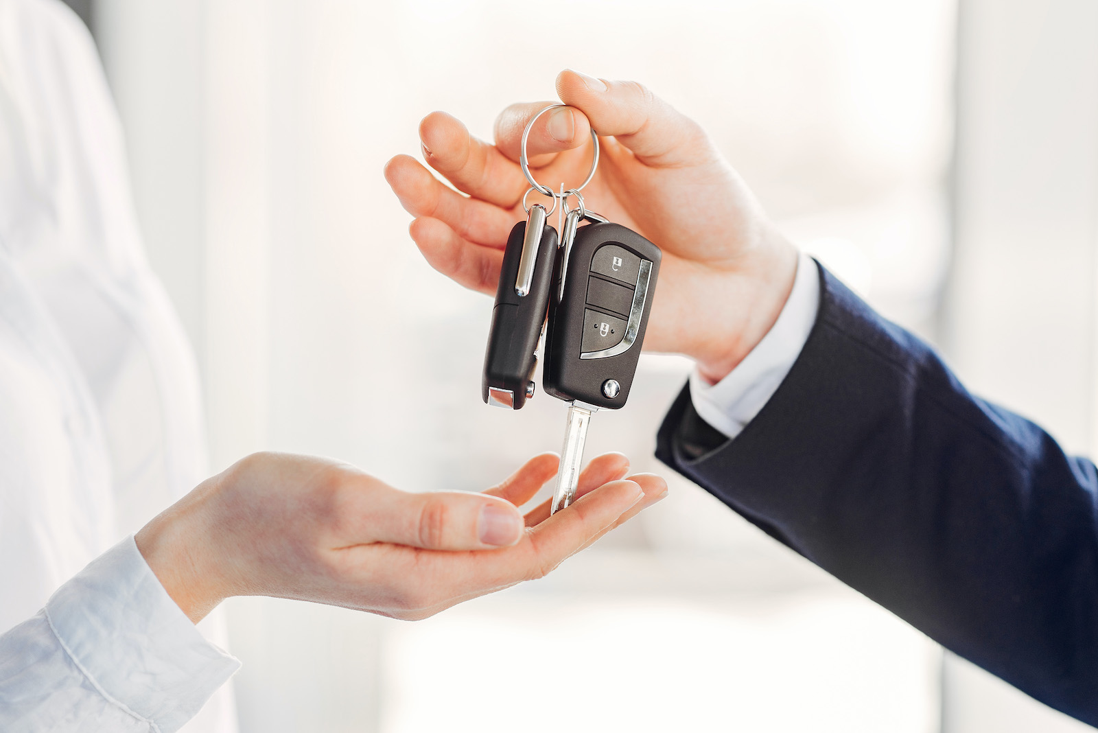 Procedura zakupu samochodu w leasingu