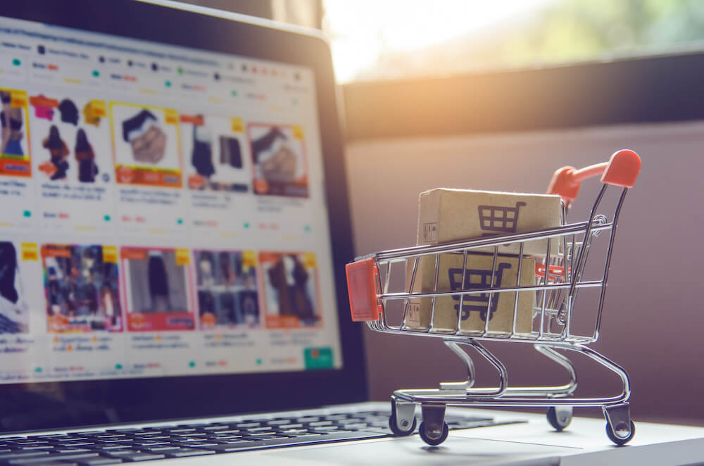 Przedsprzedaż produktów przez internet