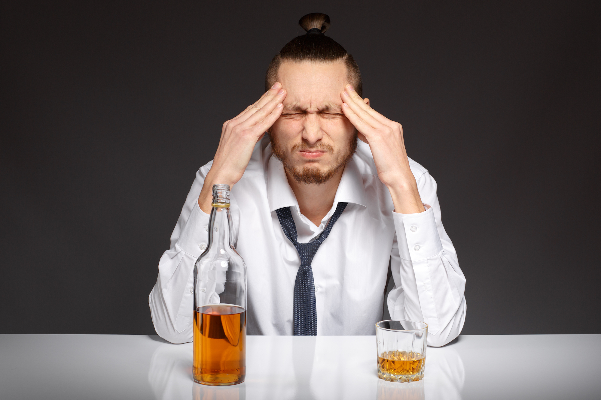 Nadużywanie alkoholu jako powód eksmisji z mieszkania rodziców