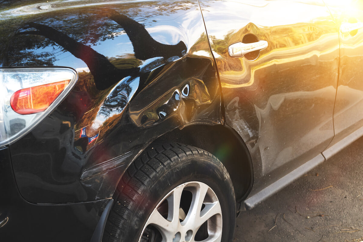 Odmowa wypłaty odszkodowania przez ubezpieczyciela za uszkodzone auto