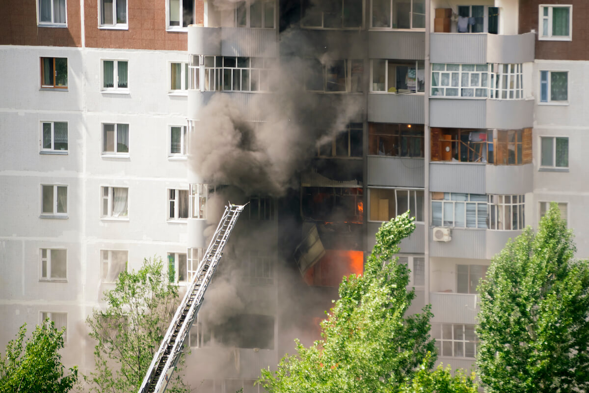 Uzyskanie odszkodowania za zalanie mieszkania 