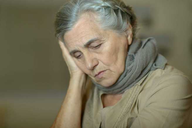 Konflikt rodzinny a opieka nad schorowaną matką