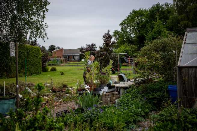 Czy można uchylić się od umowy przeniesienia praw do działki ROD