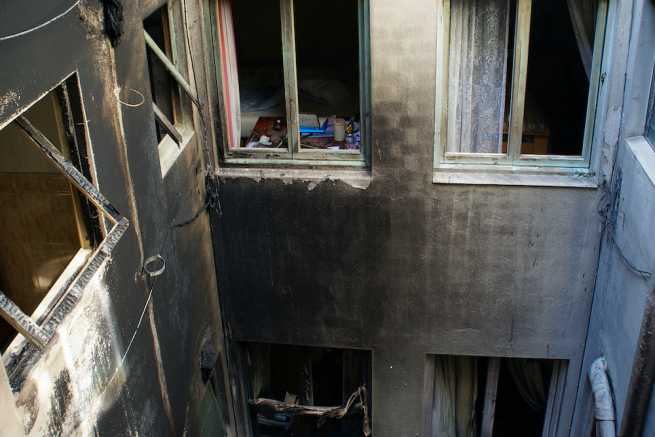 Lokator mieszkania komunalnego spowodował pożar, od kogo żądać odszkodowania?