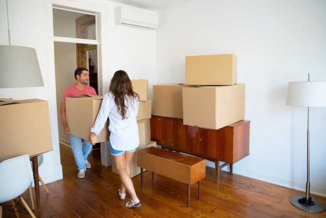 Rozstanie z dziewczyną i przejęcie kredytu hipotecznego za mieszkanie