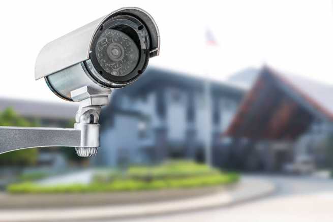 Monitoring skierowany na sąsiednią posesję