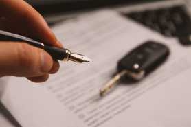 Problem z rejestracją samochodu - brak danych współwłaściciela w umowie sprzedaży